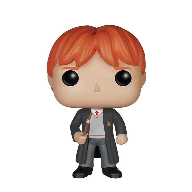 فیگور فانکو پاپ طرح Ron Weasley – کد 02