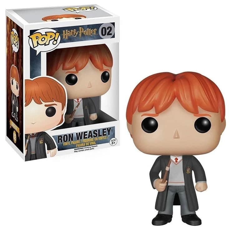 فیگور فانکو پاپ طرح Ron Weasley – کد 02 — تصویر ۳