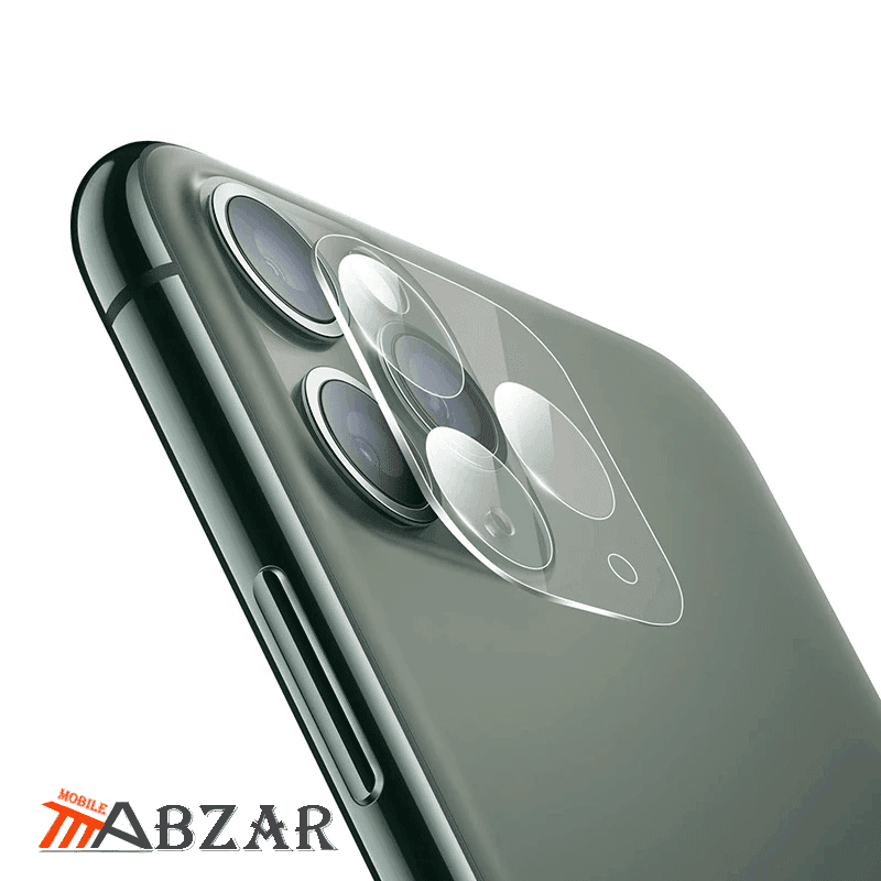 شیشه دوربین اصلی گوشی آیفون iPhone 11 Pro — تصویر ۲