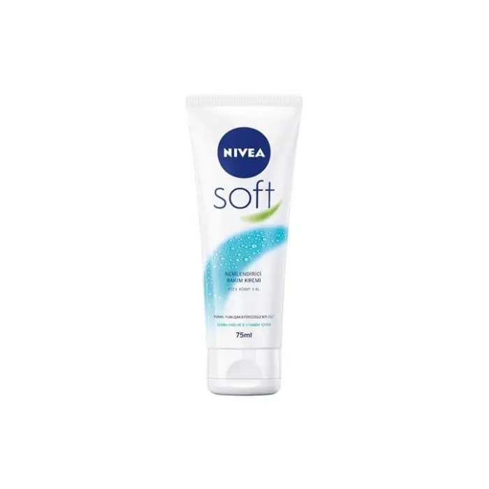 کرم مرطوب کننده نیوآ مدل Soft حجم 75 میلی لیتر — تصویر ۲