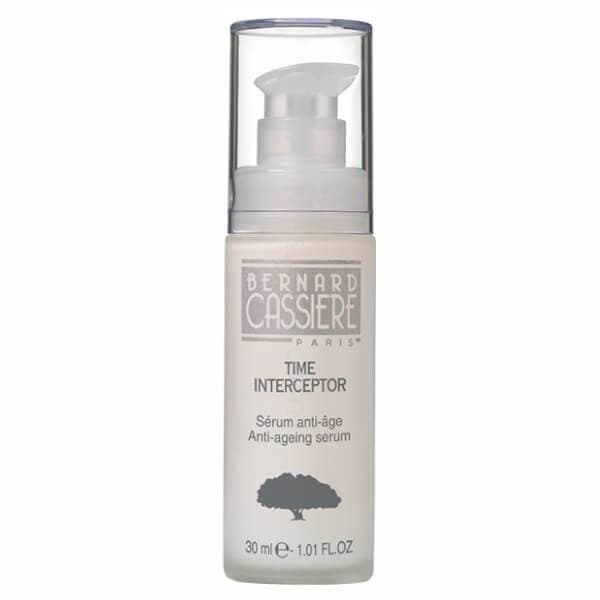 سرم قوی ضد چروک تایم اینترسپتور برنارد کسیر Bernard Cassiere Anti-Ageing Serum Time Interceptor — تصویر ۳