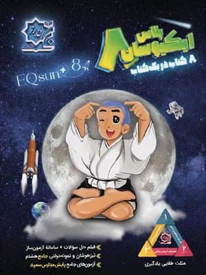 ایکیوسان هشتم تیزهوشان لوح برتر — تصویر ۲