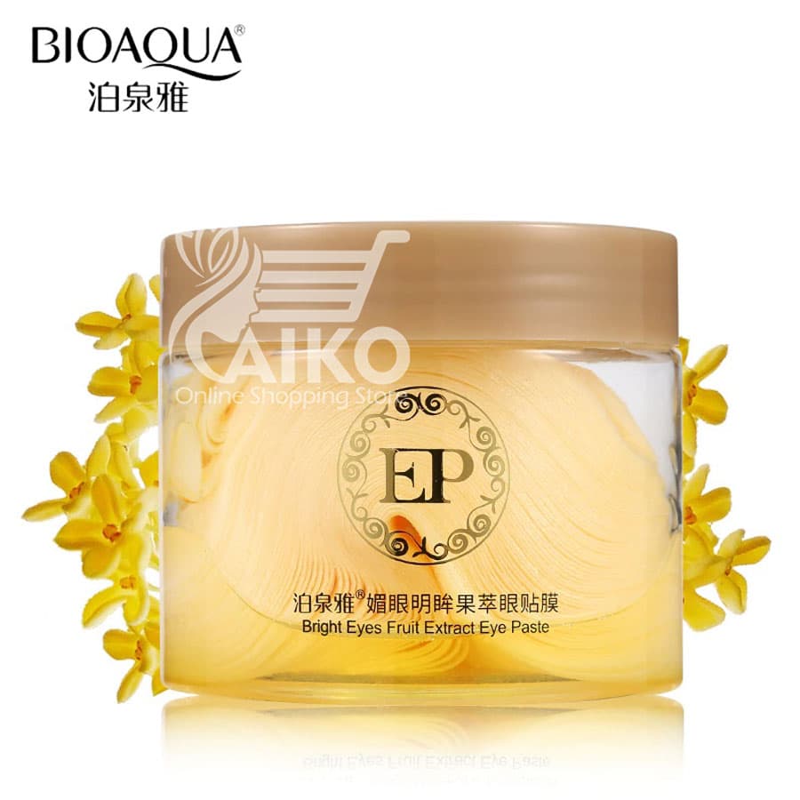 پچ ماسک دور چشم مدل ای پی بیوآکوا BIOAQUA