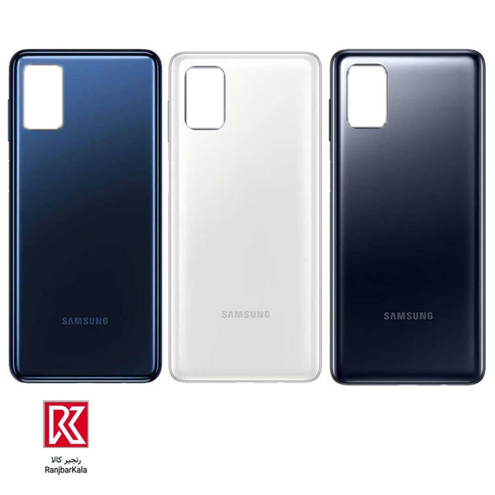 درب پشت اصلی سامسونگ Galaxy M51 — تصویر ۳