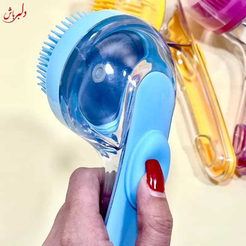 سرشور مخزن دار دسته دار — تصویر ۲