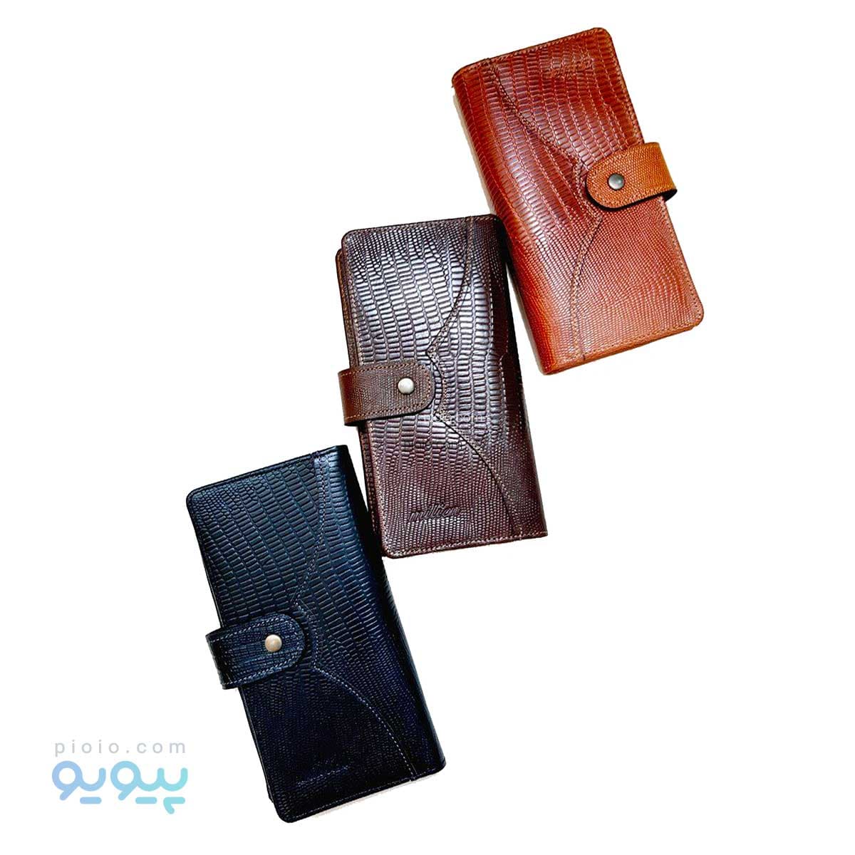 کیف پول پوست ماری milian آیتم 62062 تک و عمده