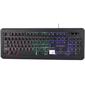 کیبورد گیمینگ باسیم XP-9100 RGB