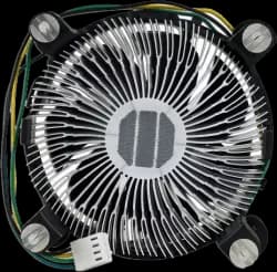 فن سی پی یو Intel i7 LGA 775_1151 COMBO
