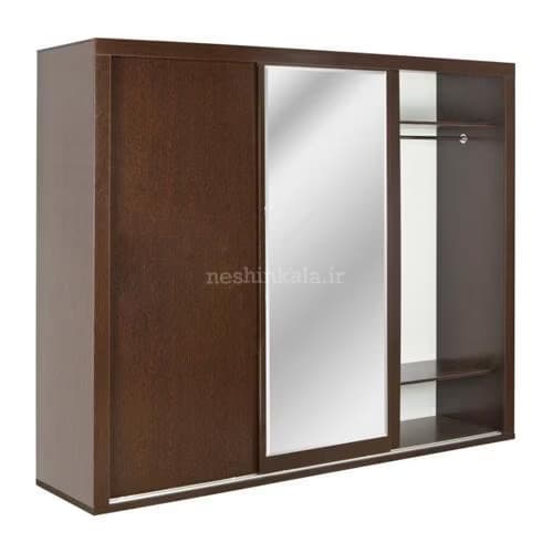 کمد سه درب ریلی W 1028 — تصویر ۲