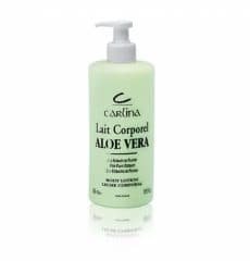 لوسیون بدن روشن آلوئه ورا کارلینا Carlina Aloe vera BODY LOTION
