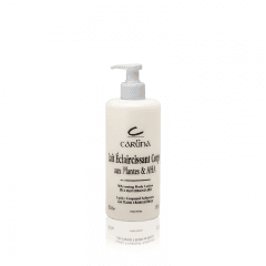 لوسیون بدن روشن کننده گیاهی کارلینا (حاوی AHA) Carlina WHITENING BODY LOTION WITH AHA