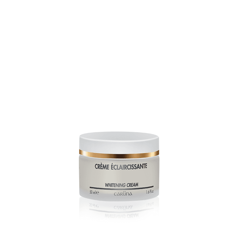 کرم ضد لک و روشن کننده کارلینا Carlina WHITENING CREAM