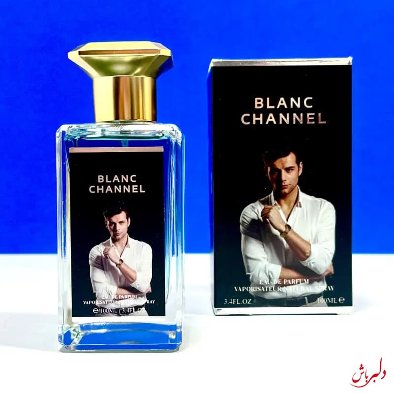 ادکلن BLACK CHANNL