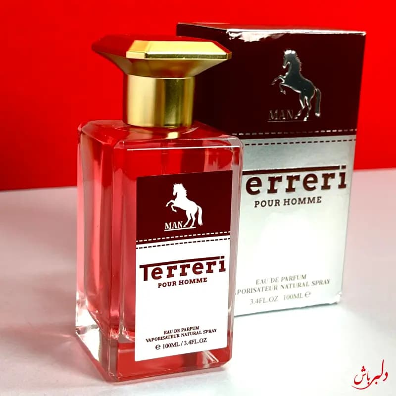 ادکلن perreri