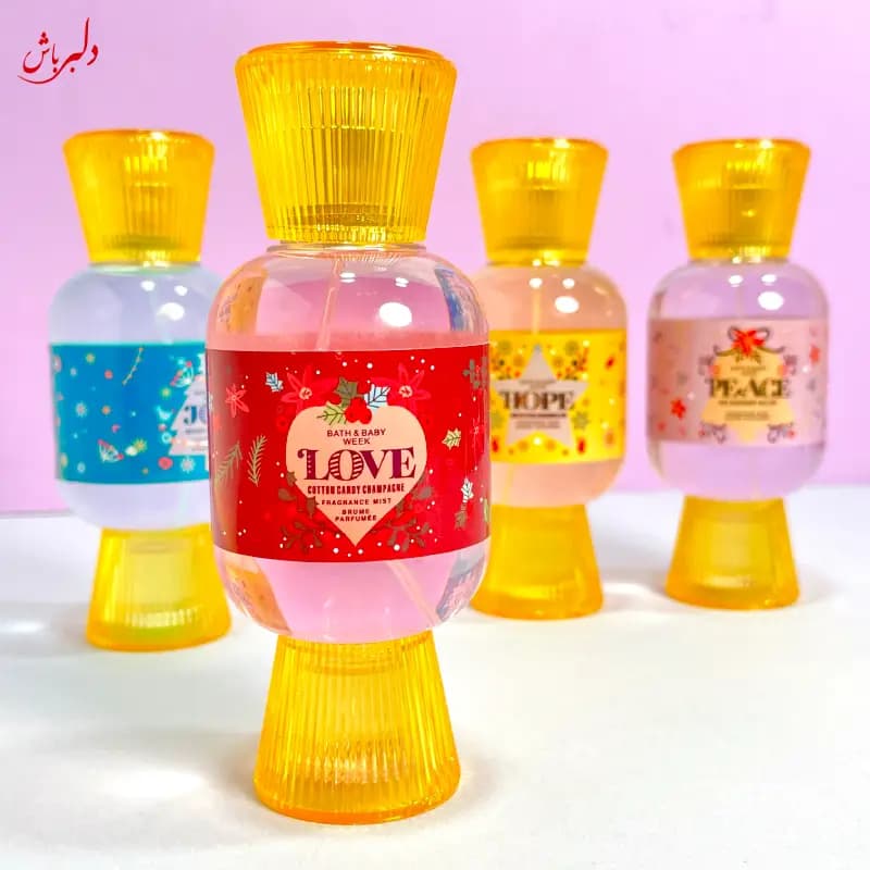 بادی اسپلش کیوت شکلاتی