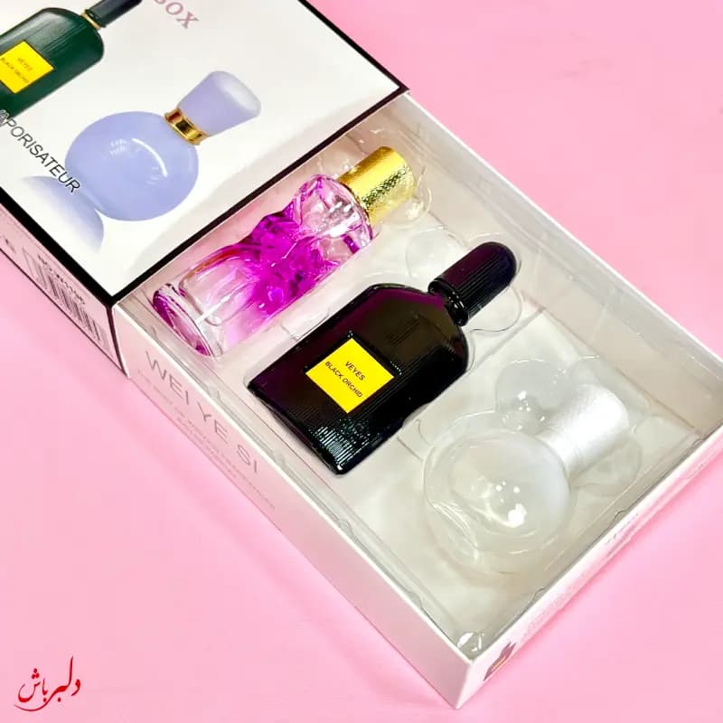 پک ادکلن 4تایی شماره 18 — تصویر ۲