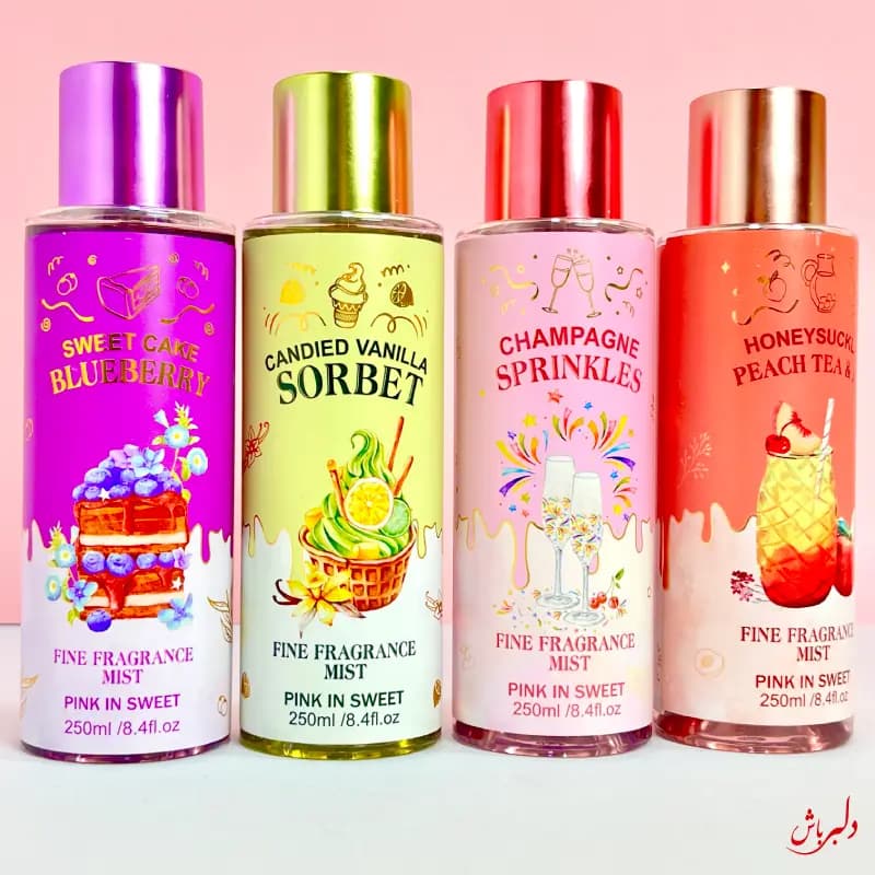 بادی اسپلش خوراکی