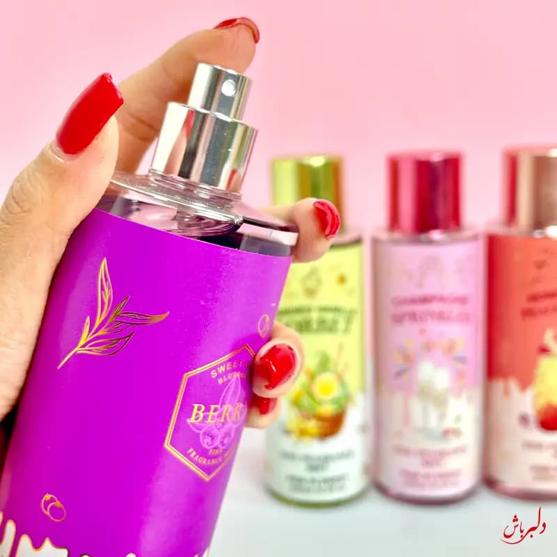 بادی اسپلش خوراکی — تصویر ۲