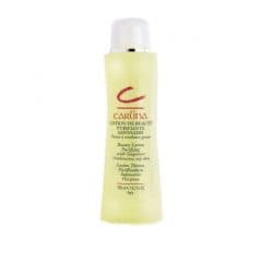 لوسیون پاک کننده پوست چرب کارلینا carlina LOTION PURIFYING WITH SOAPWORT