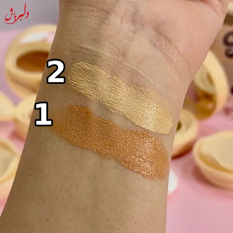 کوشن دوقلو گربه ای (حراج) — تصویر ۵