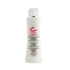 شیر پاک کن پوست چرب کارلینا carlina CLEANSING MILK PURIFYING WITH SOAPWORT