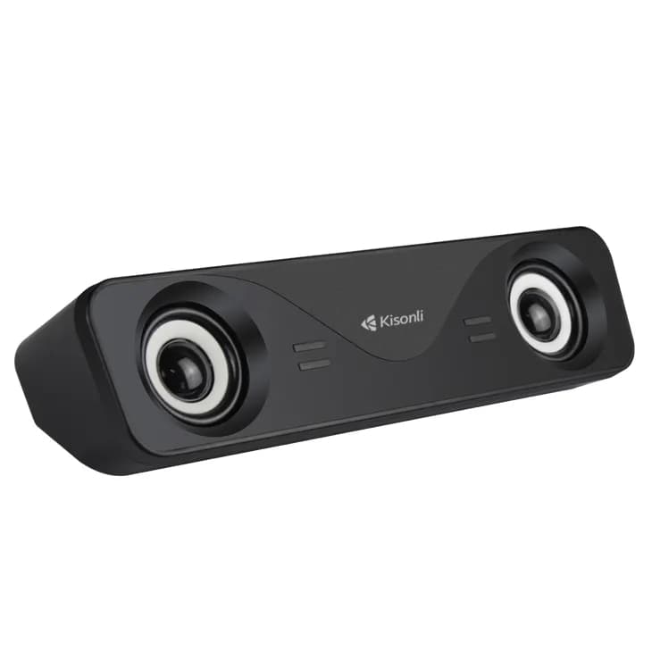 اسپیکر دسکتاپ سیمدار انزو مدل i-610
