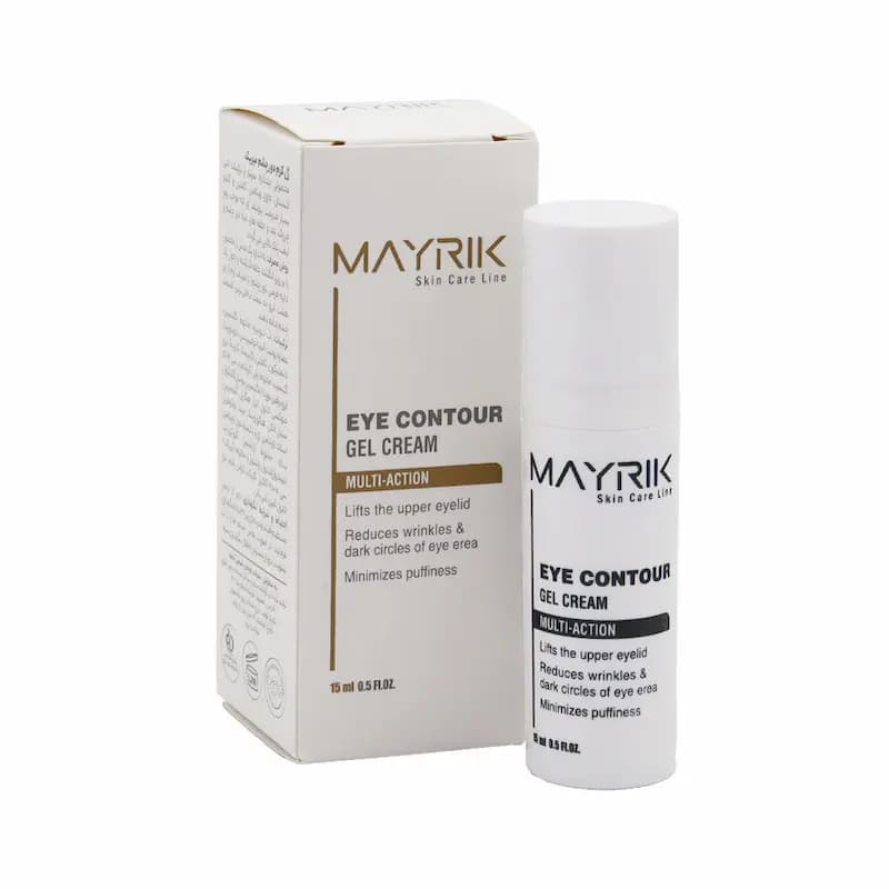 ژل کرم دور چشم میریک مدل آنتی‌اکسیدان | کاهش تیرگی15ml