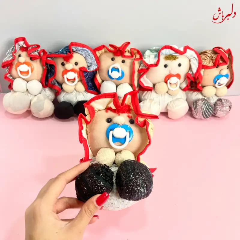 عروسک تپل هانا — تصویر ۲