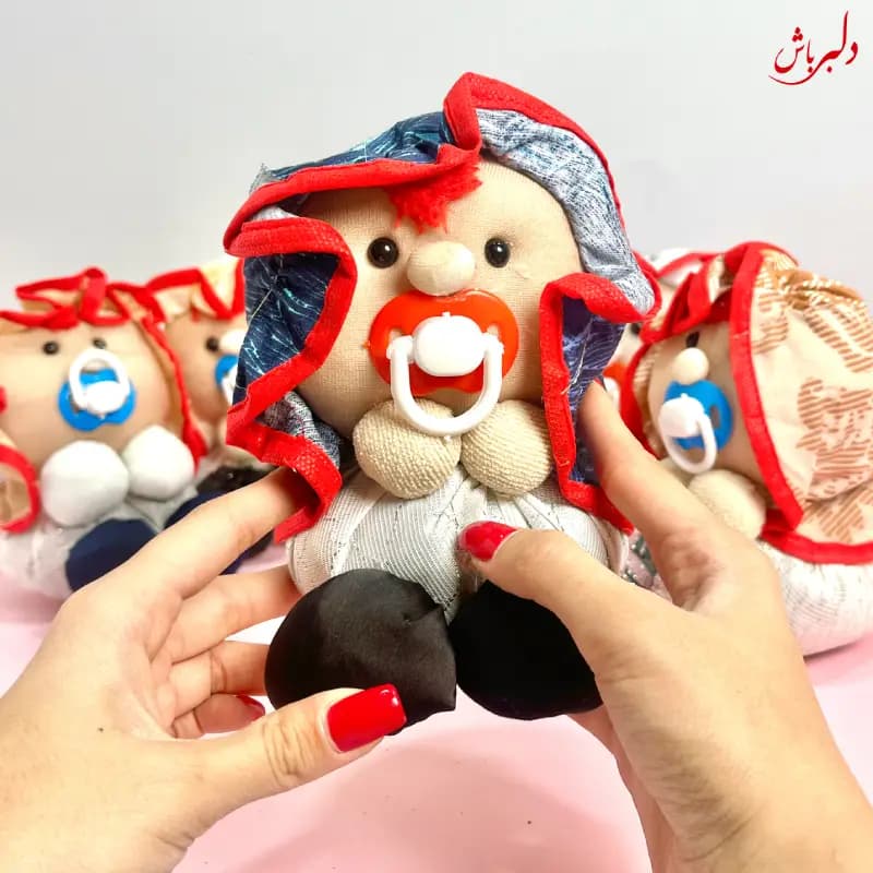 عروسک تپل هانا