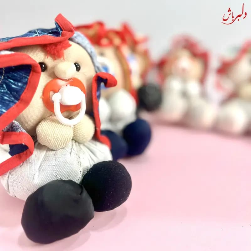 عروسک تپل هانا — تصویر ۳