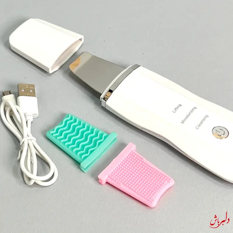اتو صورت شارژی