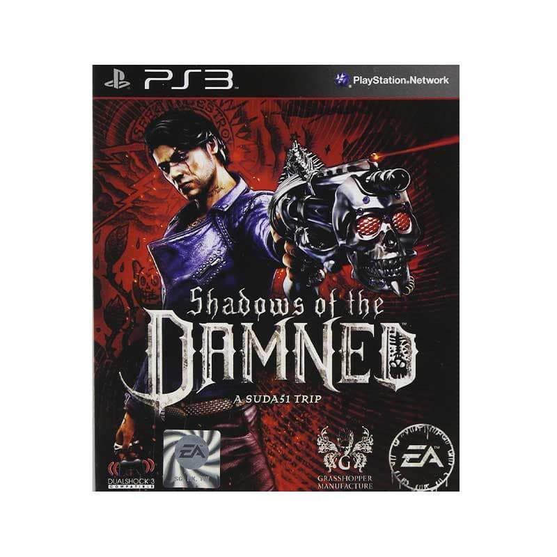 دیسک بازی Shadows of the Damned – مخصوص PS3 — تصویر ۲