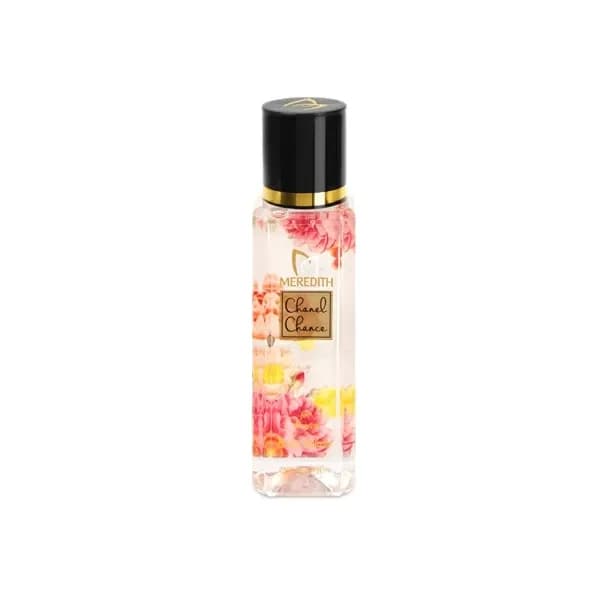 بادی اسپلش زنانه مردیت مدل Chanel Chance | حجم 250ml