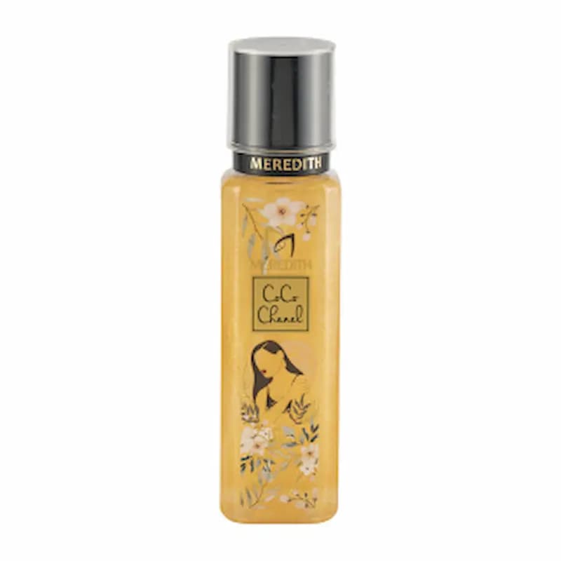 بادی اسپلش زنانه شاین دار مردیت مدل Coco Chanel | حجم 250ml