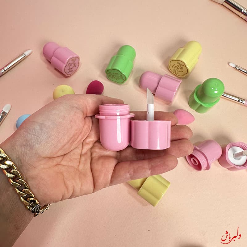 ماسک لب آرت اسکین — تصویر ۳