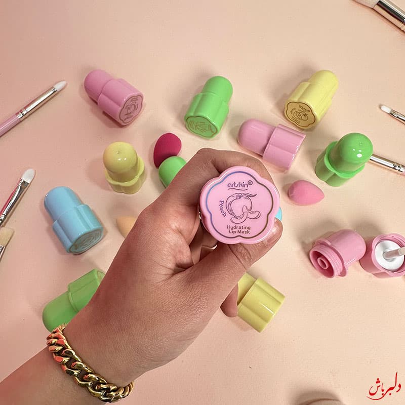 ماسک لب آرت اسکین — تصویر ۲