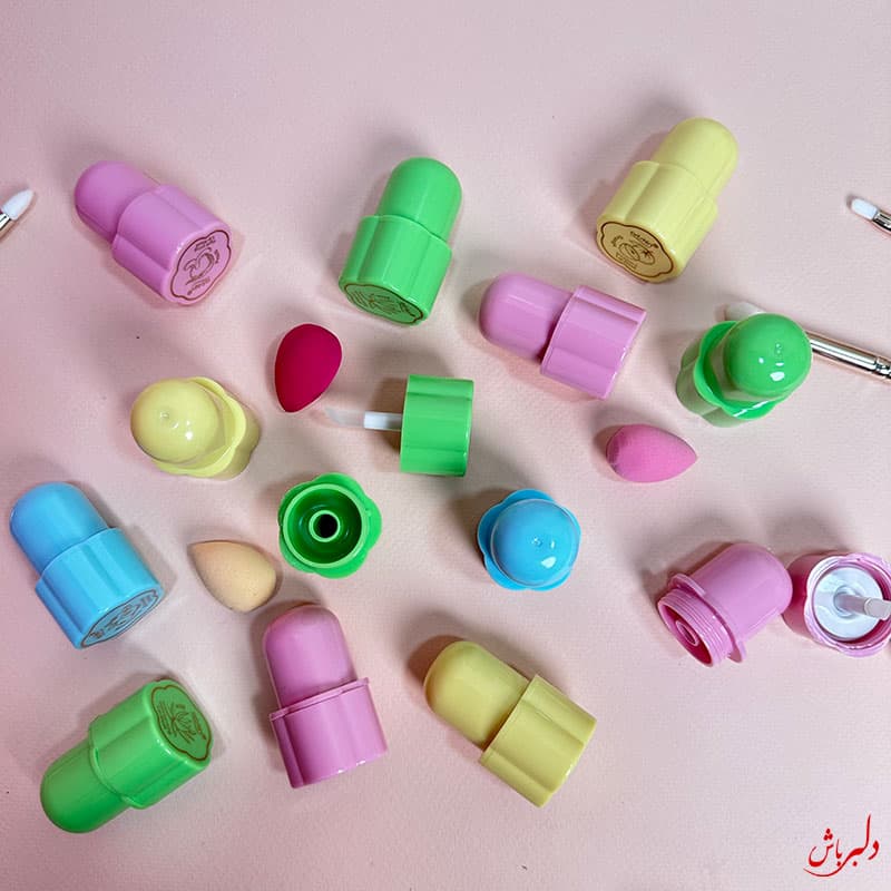 ماسک لب آرت اسکین