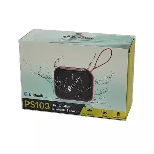 اسپیکر بلوتوثی الون مدل Eleven PS103 — تصویر ۲