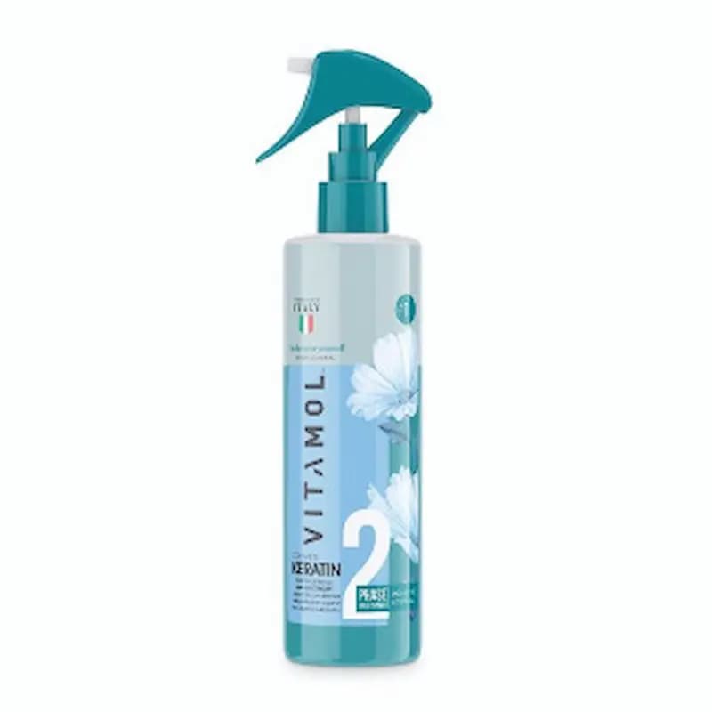 اسپری دو فاز مو ویتامول | حاوی کراتین، حجم 250ml