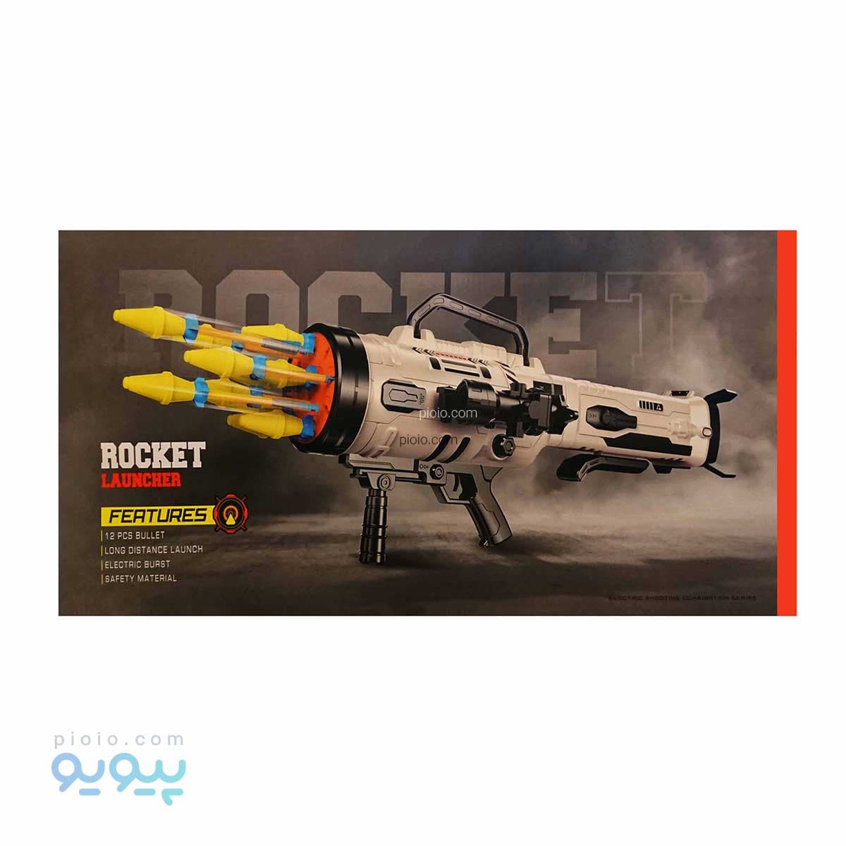 تفنگ موشک انداز کد FH-005