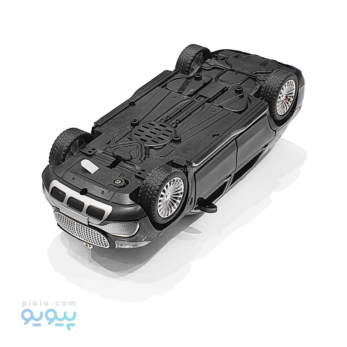 ماکت ماشین فلزی بنز میباخ شاسی بلند GLS600 تک و عمده — تصویر ۷