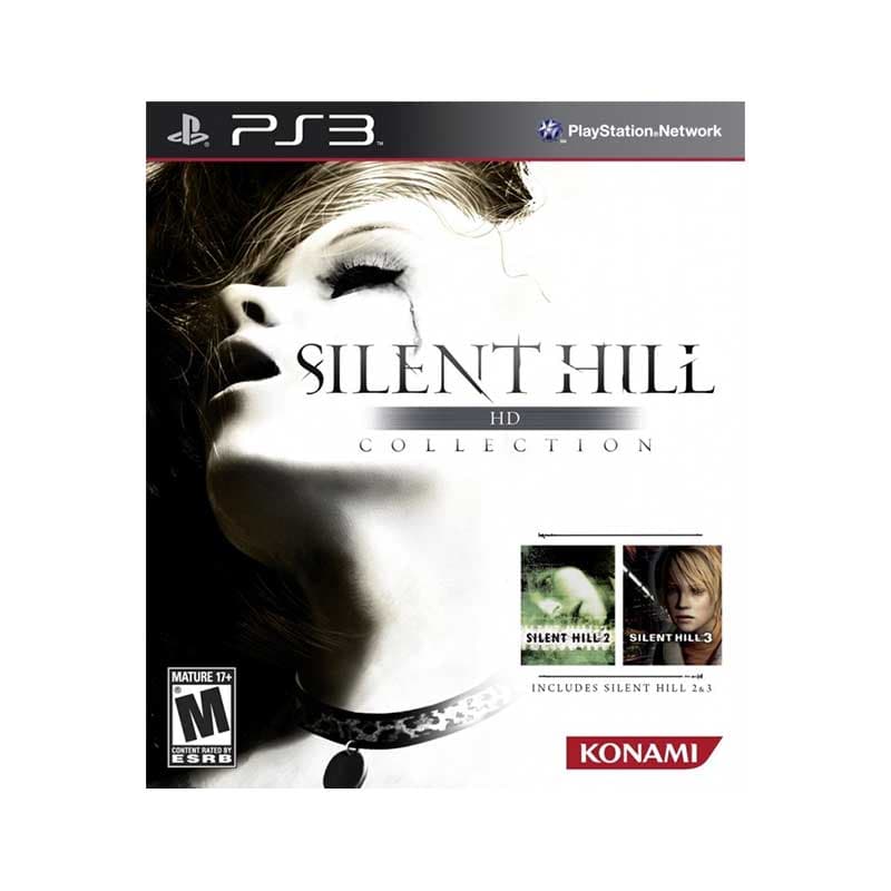 دیسک بازی Silent Hill HD Collection – مخصوص PS3 — تصویر ۲