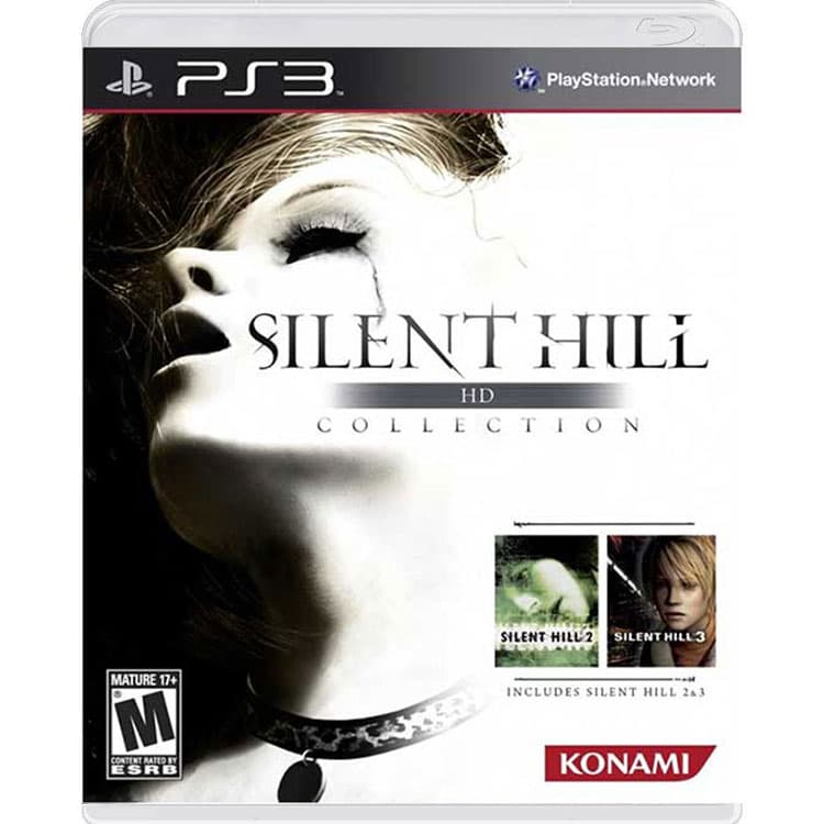 دیسک بازی Silent Hill HD Collection – مخصوص PS3