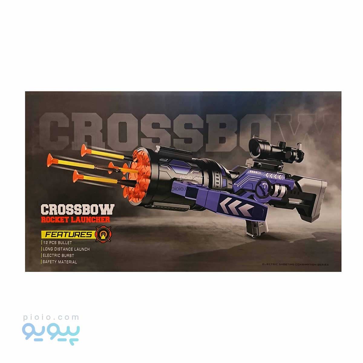 کمان کراسبو طرح تفنگ کد FH-006