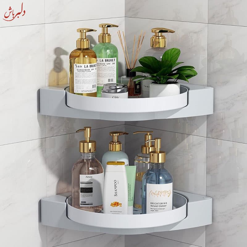 اسپین شلف ۳۶۰ درجه حمام