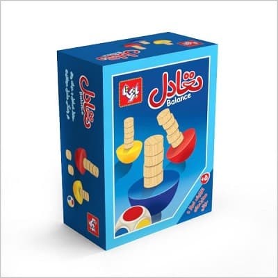 بازی تعادل بازی تا