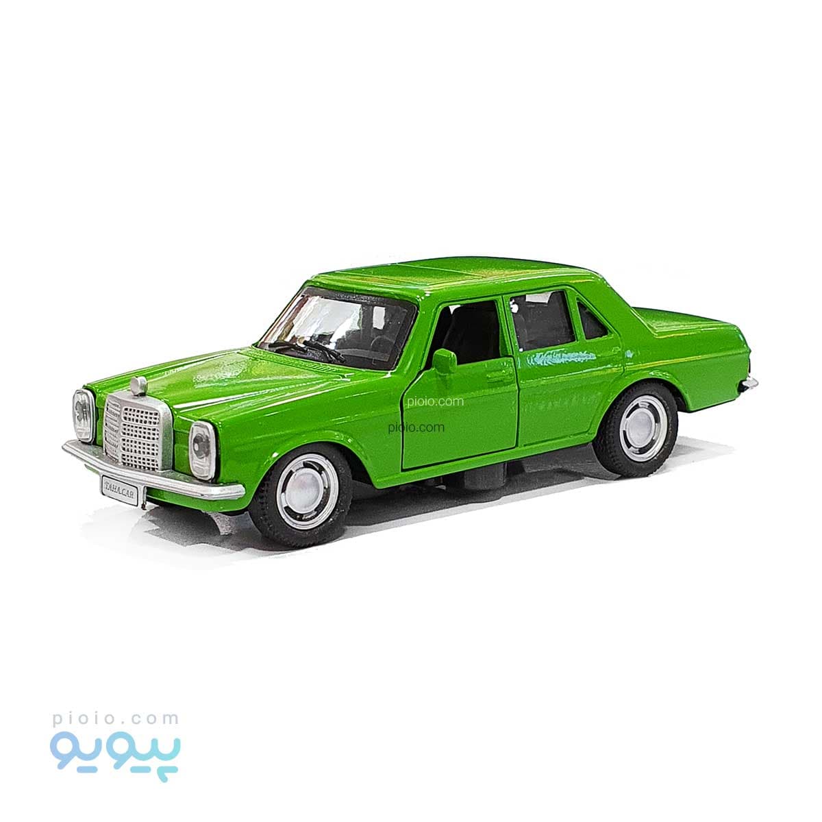 ماکت ماشین فلزی بنز 220 طاها تویز آیتم 1513 تک و عمده