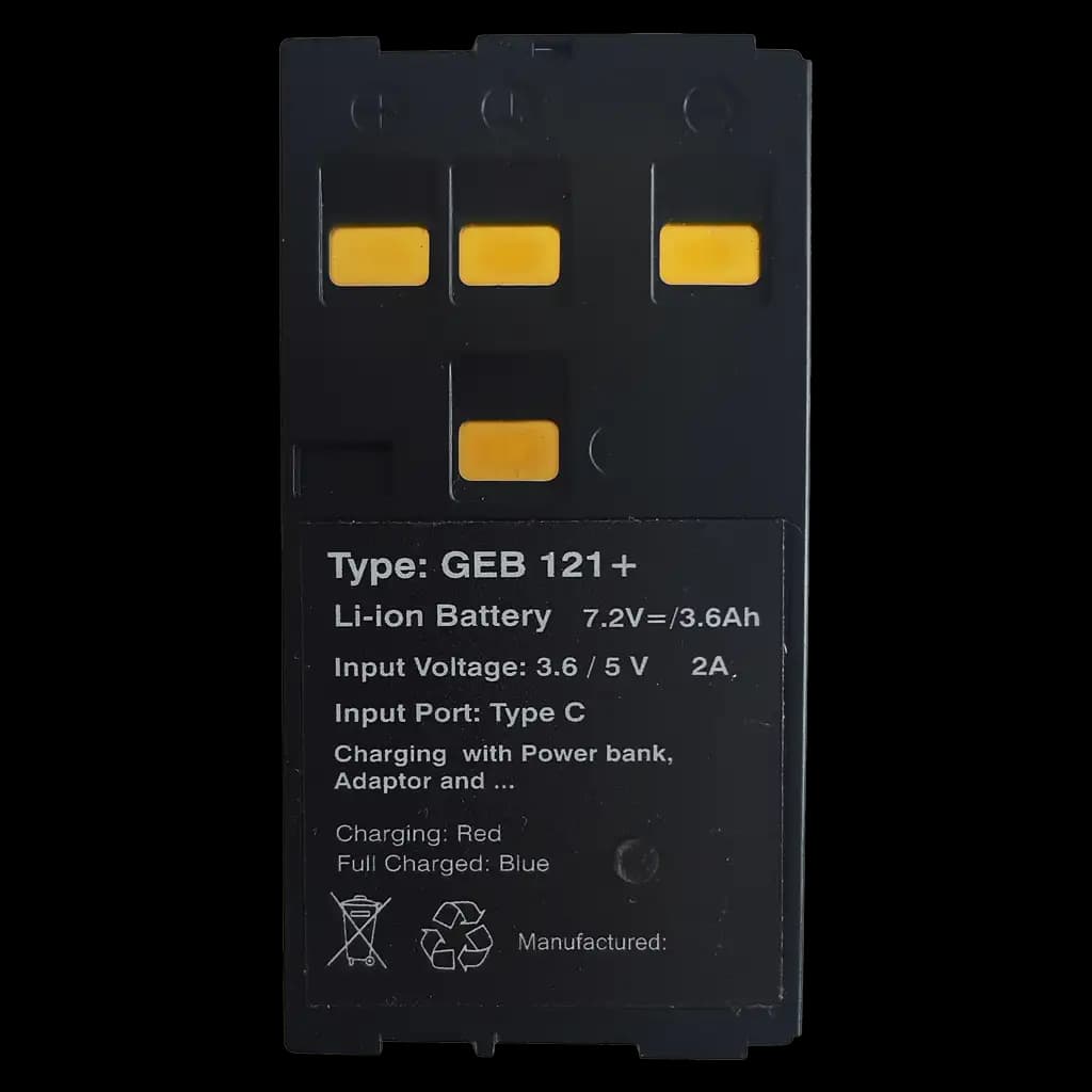باتری لایکا Leica Battery GEB121+ (type-c) — تصویر ۲