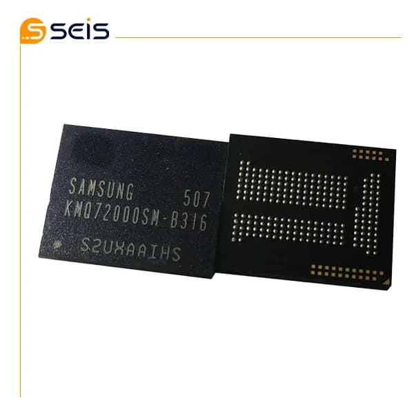 آي سي هارد KMQ72000SM-B316 8G (وضعیت Second)