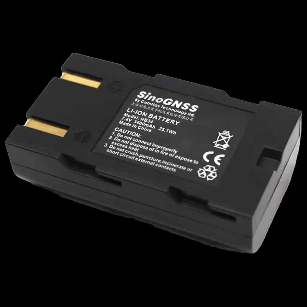 باتری کامنو SinoGNSS ComNav HB34-PA Battery — تصویر ۲